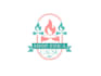 create wonderful and excellent candle logo design