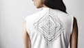 create arabic and persian minimal calligraphy tattoo