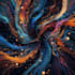 paint digital professional abstract art
