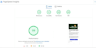do website speed optimization for google pagespeed insights