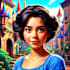 make your portrait or your character in disney style