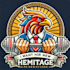 do make heritage mascot logo design with 1 day delivery