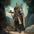 draw a dnd character art character modeling
