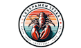 do unique lobster mascot logo