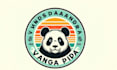 do make an modern custom panda logo