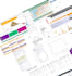 develop interactive dashboards and apps using shiny r, python, or streamlit