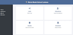 develop responsive websites using HTML, CSS, javascript, PHP, and mysql
