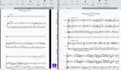 create piano reduction from full orchestral score
