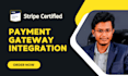 build enterprise level stripe integration as a stripe certified engineer