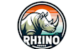 create fantastic rhino logo