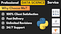 do machine learning, deep learning, data science tasks and deployment