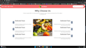 convert figma to tailwind CSS with clean and responsive code