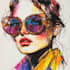 do fashion illustration and sketches