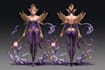illustrate fantasy character design