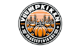 do custom halloween pumpkin mascot logo