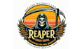 do custom reaper mascot logo design