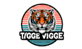 design professional lion, tiger logo