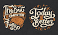 create a typography design