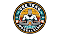 do unique wrestler mascot logo