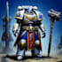 make your warhammer 40k character