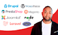 fix issues and make adjustments in wordpress, moodle, prestashop and more