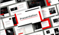 redesign powerpoint presentation, canva, pitch deck, google slides, sales