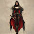 draw a fantasy character