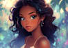 make a disney character with amazing quality