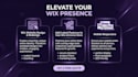 design a high converting wix website and wix website redesign