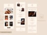 design conversion optimized klaviyo email templates for campaigns and flows