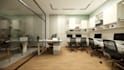 create your gym and office interior with photo realistic rendering