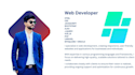 do full stack website development, full stack web developer