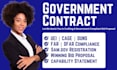 win government contracts, contract research, rfp rfq, grant proposal