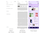 design modern UI UX for mobile apps