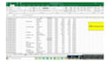 convert PDF to excel, scan pages to excel, google sheet