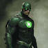 make a dc or marvel style superhero or villain character