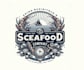 design a professional modern seafood logo