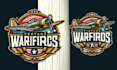 do modern warbirds logo for you