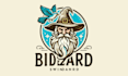 design a powerful wizard mascot logo