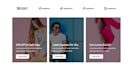 create e commerce website