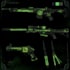 draw custom weapon gun, knife or itens, finished 2d concept