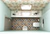 do 3d bathroom interior design modern and luxury