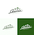 make an modern high quality mushroom logo design