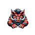 design high quality pork pig mascot logo with express delivery