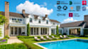 do 3d house exterior design,interior design,and 3d rendering