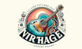 make an amazing guitar logo design