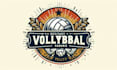 design baseball basketball volleyball logo