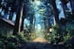 draw outstanding 2d cartoon animation background