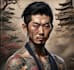 draw amazing japanese oriental tattoo