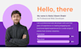 build a stunning, fast, and responsive website for you